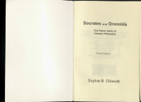 Sophie Olúwọlé - Socrates and Ọ̀rúnmìlà.pdf